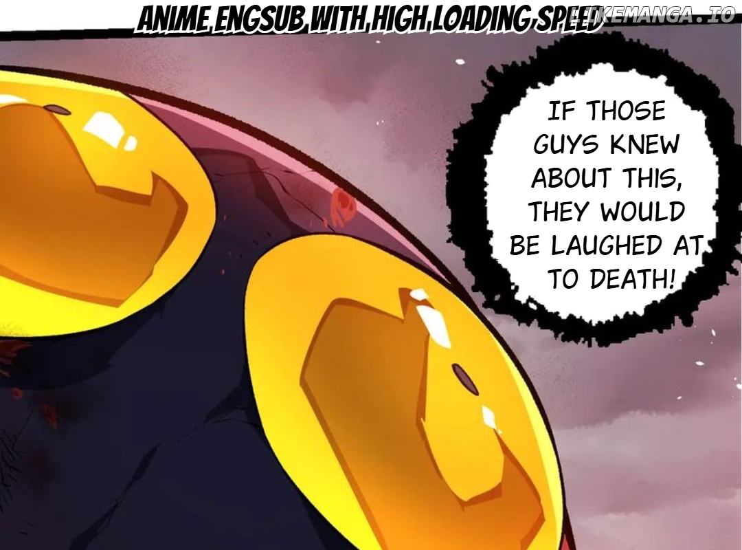 Evolution Begins With A Big Tree Chapter 333 - page 29
